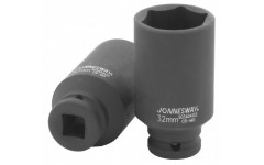 Головка торцевая ударная глубокая 32мм 1/2"DR Jonnesway 