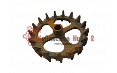 Колесо ККШ-6.30.001 D=520 мм, d=62мм