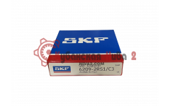 Подшипник SKF 6209 2RS1