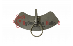 Крышка с замком 6250-10
