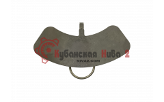 Крышка с замком 6250-10