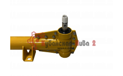 Редуктор в сборе 4750-02 BOGBALLE (M2, M3)