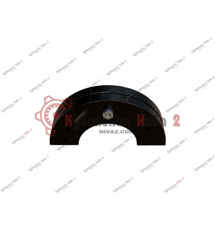 Полуролик 58322 поддерживающий (пара) WIC Amity
